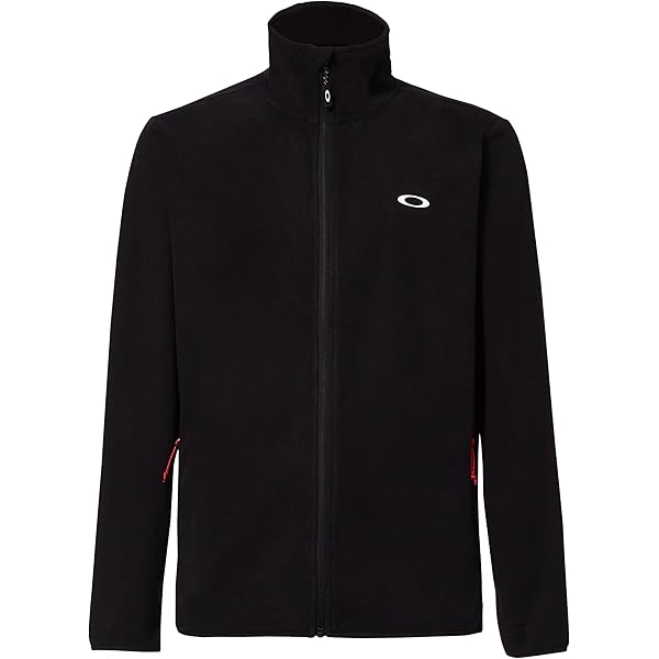 Oakley Mens Alpine Full Zip Sweatshirt, Ginger, X-Small at Amazon